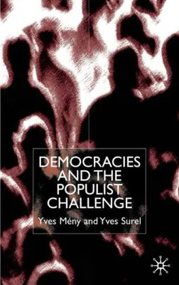Obrázok produktu pre Democracies and the Populist Challenge