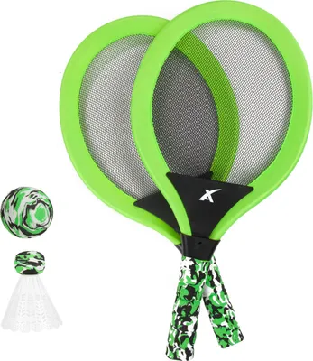 Produktbild von Adrenix Soft Tennis Set, 4DLG.