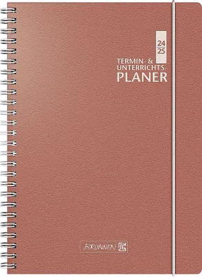 Produktbild von BRUNNEN 1075761234 Wochen/Lehrerkal. 23/25