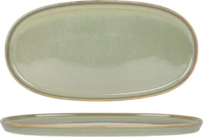 Obrázek produktu pro Servírovací mísa Bonna - Sage Hygge - porcelán - 30 cm