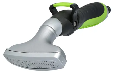 Produktbild von Gartendusche mit verstellbarem Wasserstrahl – ideal für die Bewässerung von Garten und Rasen
