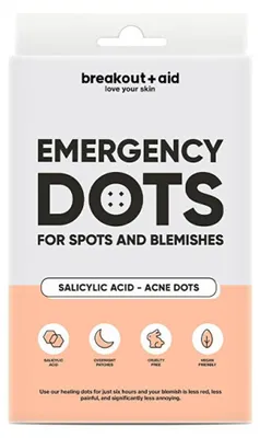 Obrázok produktu pre Breakout+aid - Emergency Dots 48 pcs