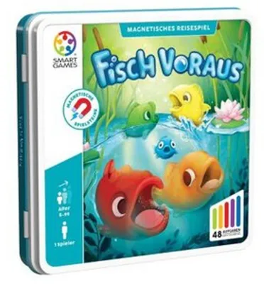 Produktbild von Fisch Voraus