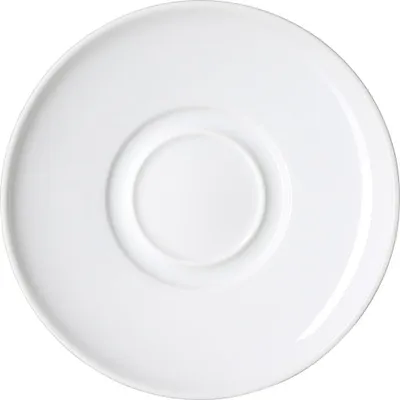 Zdjęcie produktu dla Ritzenhoff i Breker Bianco Uniwersalna podstawka 15,5 cm biała 1 sztuka