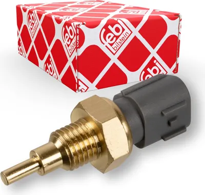Produktbild von FEBI BILSTEIN 170477 Kühlmitteltemperatursensor für TOYOTA Avanza I (F600) Avanza II (F650)