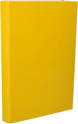 Obrázok produktu pre PAGNA Heftbox "Basic Colours", DIN A4, gelb
