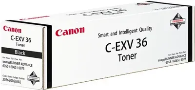Zdjęcie produktu dla Canon C-EXV 36, 56000 stron(y), Czarny, 1 szt.
