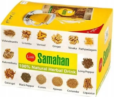 Obrázok produktu pre Samahan bylinný čaj 25x4g