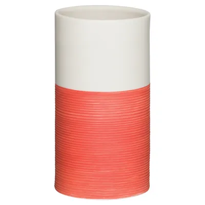 Produktbild von Sealskin Becher Doppio Porzellan koralle, 361840446