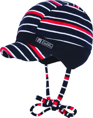 Immagine prodotto di Cappello per bambini Döll - blu navy, cotone ed Spandex