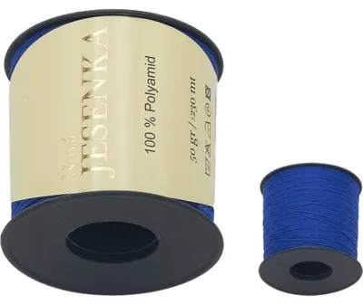 Obrázok produktu pre Priadza JESENKA – 50 g / 230 m – modrá