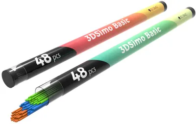Produktbild von 3Dsimo PCL 3 Filament PCL