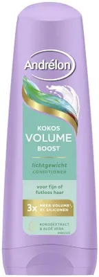 Image de Andrelon Conditioner – Volume Boost 200 ml
