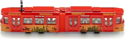 Obrázek produktu pro Model tramvaje Siku červený; 1615