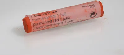 Produktbild von Schmincke Pastell B Permanentrot 1 hell Pastell 17 042 068
