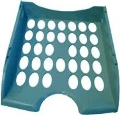 Produktbild von Fellowes E040AZZ Schreibtischablage Kunststoff Blau