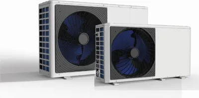 Produktbild von Remeha Wärmepumpe Monoblock R32 Tensio C 16 kW MR Luft Wasser Inverter Heizung