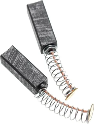 Produktbild von vhbw 2x Kohlebürste 17,8 x 6.3 x 6.3 mm kompatibel mit Metabo HO0882, 00882422, 00882421, 00882420 Elektrowerkzeug