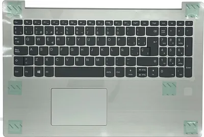Produktbild von Lenovo Upper Case w/KB (5CB0R16661)