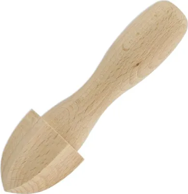 Immagine prodotto di Spremiagrumi Fackelmann 49515, 14,5 cm, faggio, marrone