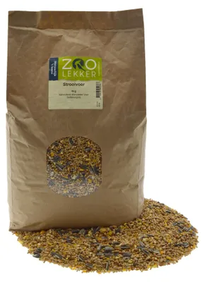 Productafbeelding van Zoolekker Strooivoer 3,5KG