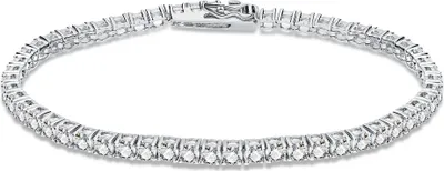 Immagine prodotto di Bracciali Tennis GioiaPura Collezione Argento Tennis Club - donna