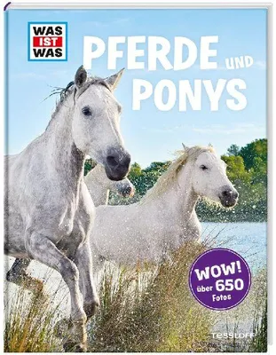 Produktbild von Was ist was: Pferde und Ponys
