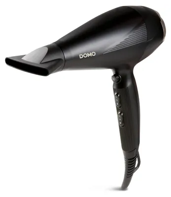Obrázek produktu pro Domo DO1093HD, AC, Černá, Jednobarevný, Poutko k zavěšení, 2100 W, 275 mm