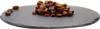 Produktbild von Rhabarber (getrocknet): 1000g Größe: 1000g