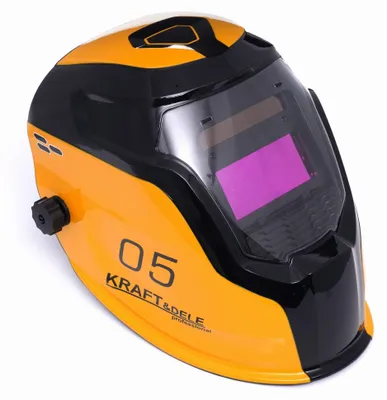 Produktbild von Selbstverdunkelnder Schweißhelm 9-13 DIN KD890