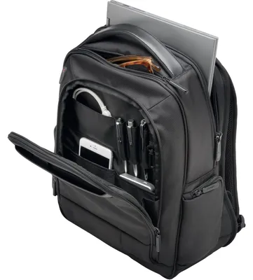 Produktbild von Kensington Contour 2.0 EQ Executive Laptop Rucksack 14", Rucksack, 35,6 cm (14")