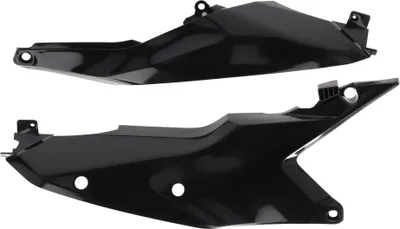 Produktbild von ACERBIS schwarze Seitennummerntafeln für KTM