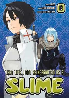 Produktbild von That Time I Got Reincarnated as a Slime 12
