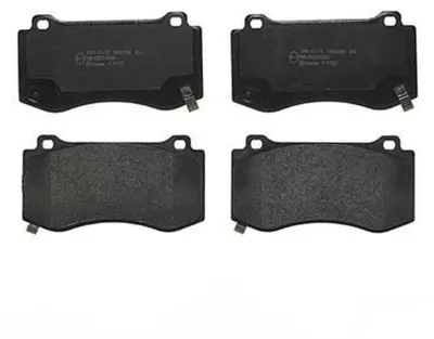 Zdjęcie produktu dla Klocki hamulcowe kpl. BREMBO P 11 023