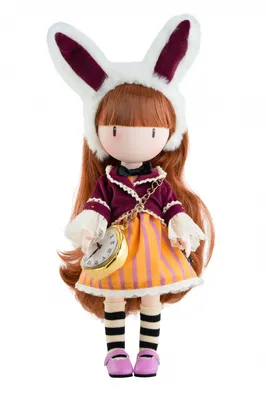 Produktbild von Baby-Puppe Gorjuss Just One Second 32 cm