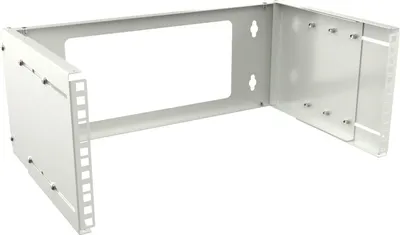 Immagine prodotto di Lanview 19" 4U a profondità regolabile aperto