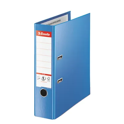 Immagine prodotto di Cartella a leva Vivida PLUS - A4 / dorso 8 cm / blu
