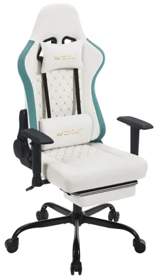 Produktbild von Ergonomischer Gaming-Stuhl - Bürostuhl - Computerstuhl - Bürostuhl - Gaming-Stuhl - Massagefunktion