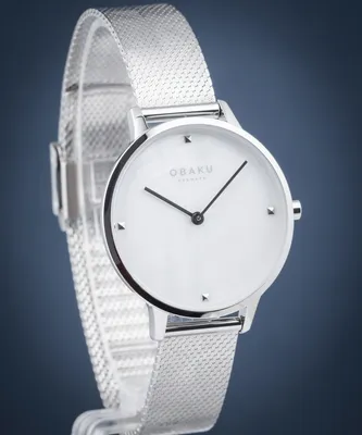 Obrázok produktu pre Dámske hodinky Obaku Figen