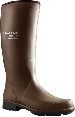 Zdjęcie produktu dla Buty Dunlop LS0HX01 Purofort Terroir PRO, ciemnobrązowe, rozmiar
