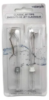 Produktbild von Waterpik Aufsatz Zubehör Munddusche Classic Jet Ersatzaufsatz zur Reinigung