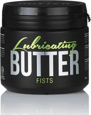 Imagen del producto de COBECO PHARMA - CBL Lubricante Anal Butter Fists 500 ml