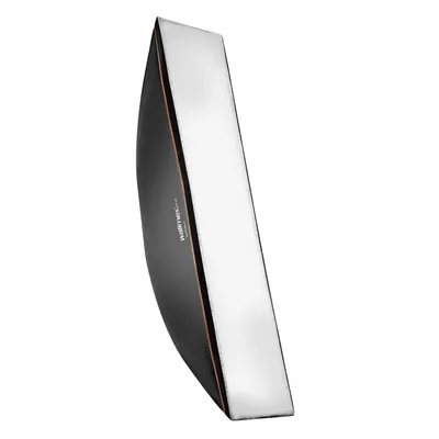 Obrázok produktu pre Walimex pro Softbox Orange Line 30x120, Čierna, Biela, Hliník, Bavlna, PVC, 1,38 kg, 360 mm, 300 mm, 1200 mm