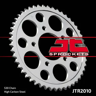 Produktbild von JTSPROCKETS Kettenrad JTR2010.48 hinten Kohlenstoffstahl
