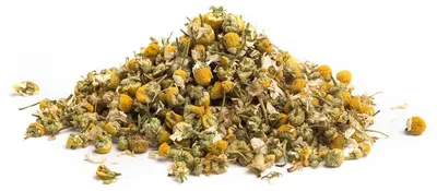 Produktbild von ECHTE KAMILLE (Matricaria chamomilla) - BLÜTE, 50g