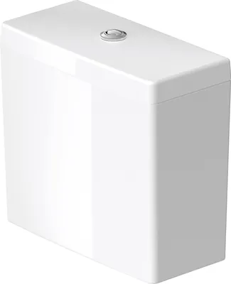 Produktbild von DURAVIT 0920100005 Spülkasten Starck 3, mit DF-IG chrom