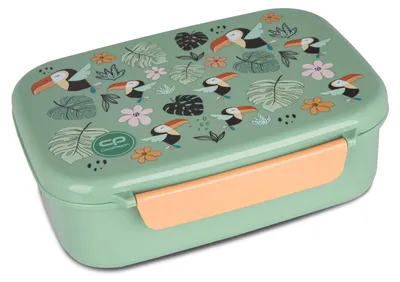 Produktbild von Coolpack Foodyx Schul-Lunchtasche mit Fach