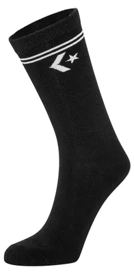 Productafbeelding van CONVERSE Sokken E1025B, zwart
