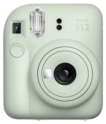 Produktbild von FUJIFILM Instax Mini 12 - Instant Camera - mint green