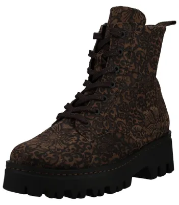 Produktbild von Waldläufer Stiefelette Stiefelette Veloursleder
